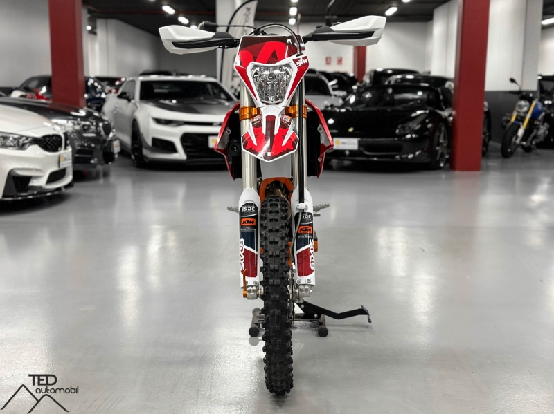 KTM 350 EXC-F Six Days 2023 *VENUT* *SOLD* *VENDUE*