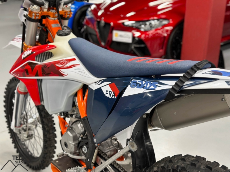KTM 350 EXC-F Six Days 2023 *VENUT* *SOLD* *VENDUE*