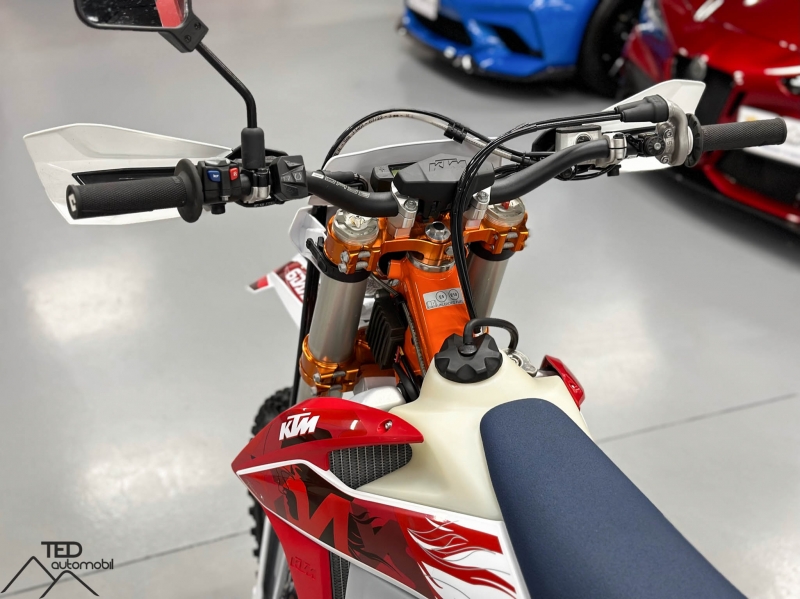 KTM 350 EXC-F Six Days 2023 *VENUT* *SOLD* *VENDUE*