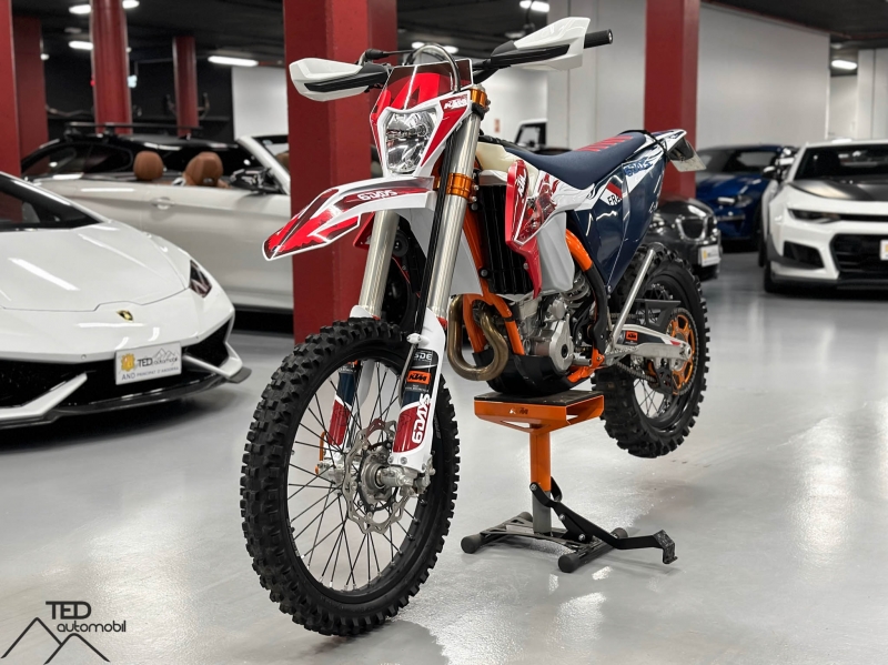 KTM 350 EXC-F Six Days 2023 *VENUT* *SOLD* *VENDUE*