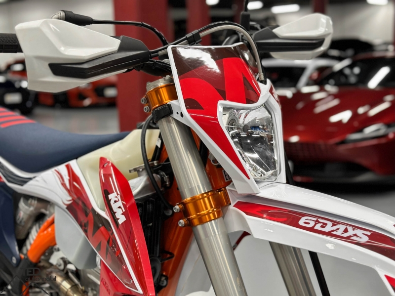 KTM 350 EXC-F Six Days 2023 *VENUT* *SOLD* *VENDUE*