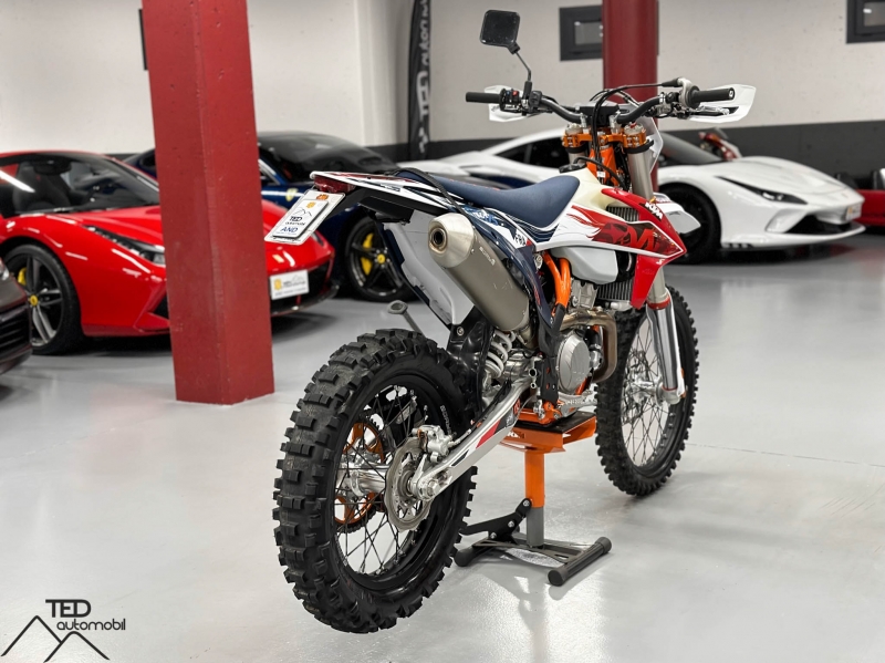 KTM 350 EXC-F Six Days 2023 *VENUT* *SOLD* *VENDUE*