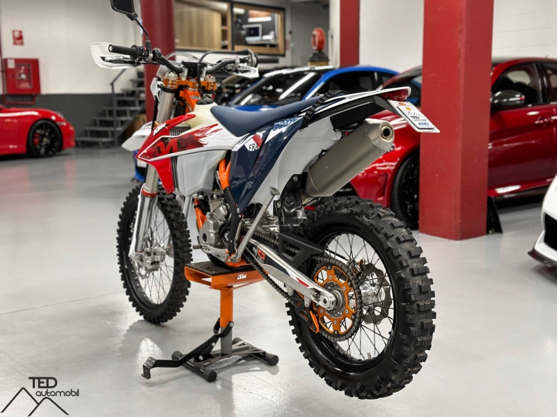 KTM 350 EXC-F Six Days 2023 *VENUT* *SOLD* *VENDUE*
