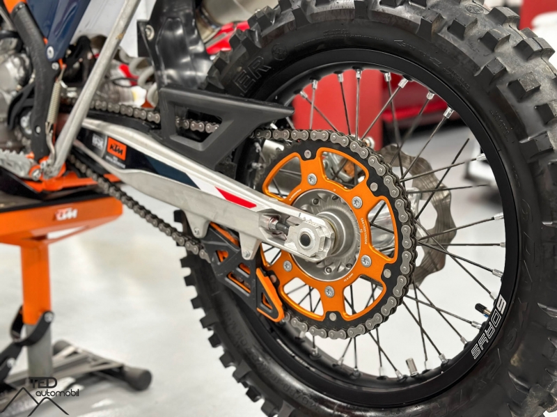 KTM 350 EXC-F Six Days 2023 *VENUT* *SOLD* *VENDUE*