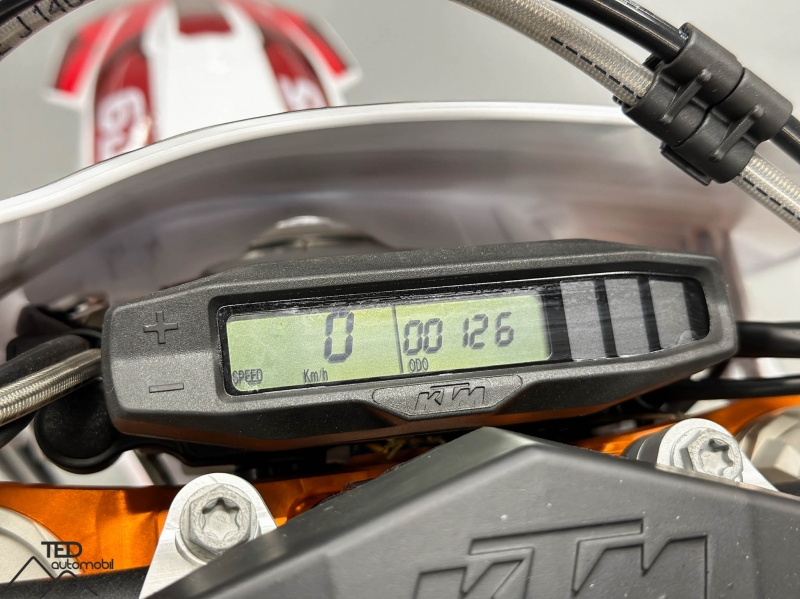 KTM 350 EXC-F Six Days 2023 *VENUT* *SOLD* *VENDUE*