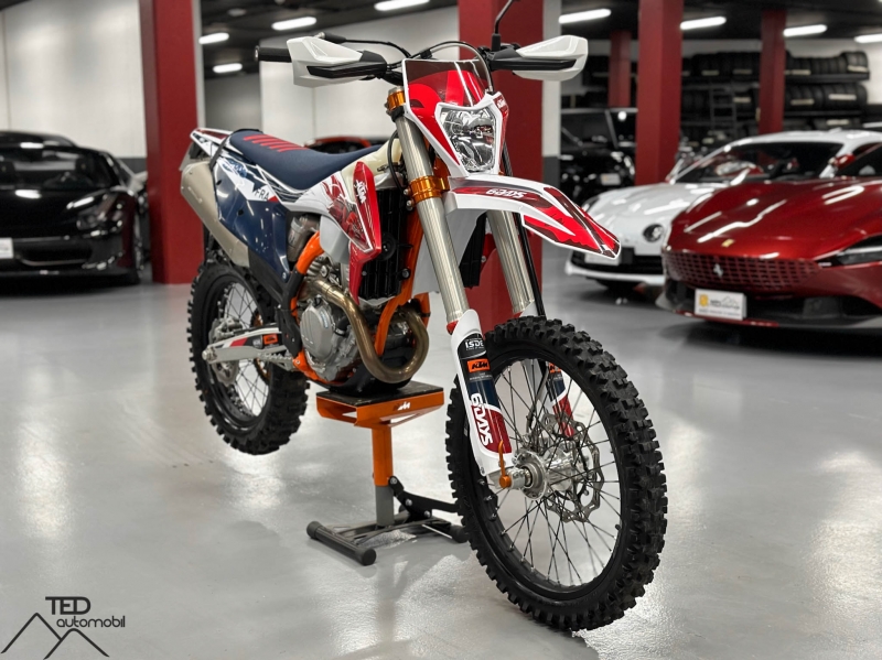 KTM 350 EXC-F Six Days 2023 *VENUT* *SOLD* *VENDUE*