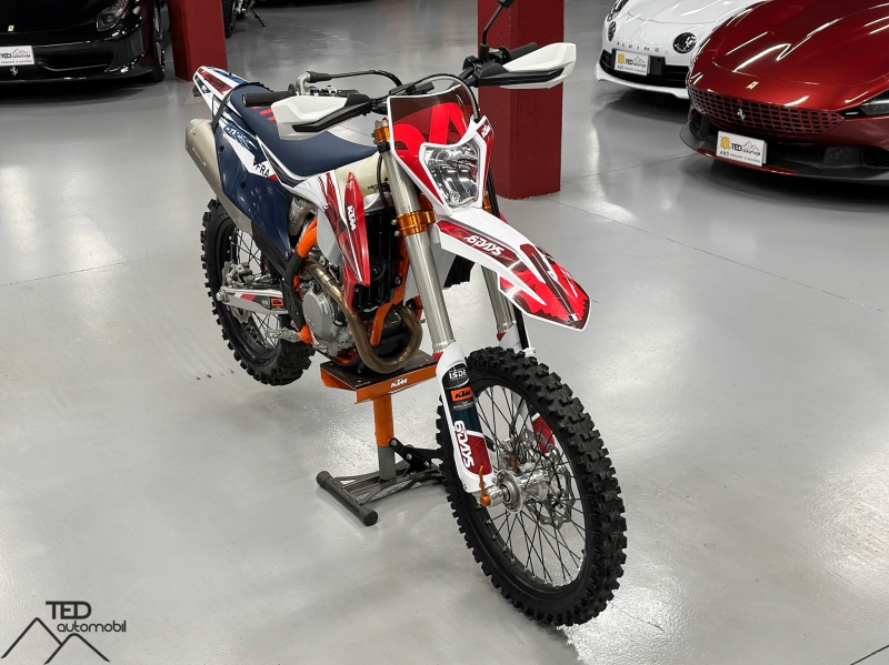 KTM 350 EXC-F Six Days 2023 *VENUT* *SOLD* *VENDUE*