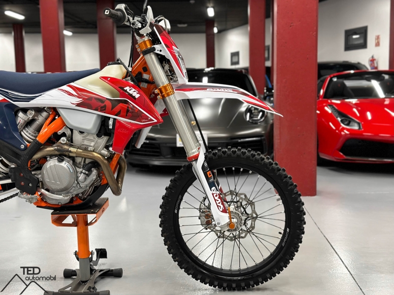 KTM 350 EXC-F Six Days 2023 *VENUT* *SOLD* *VENDUE*