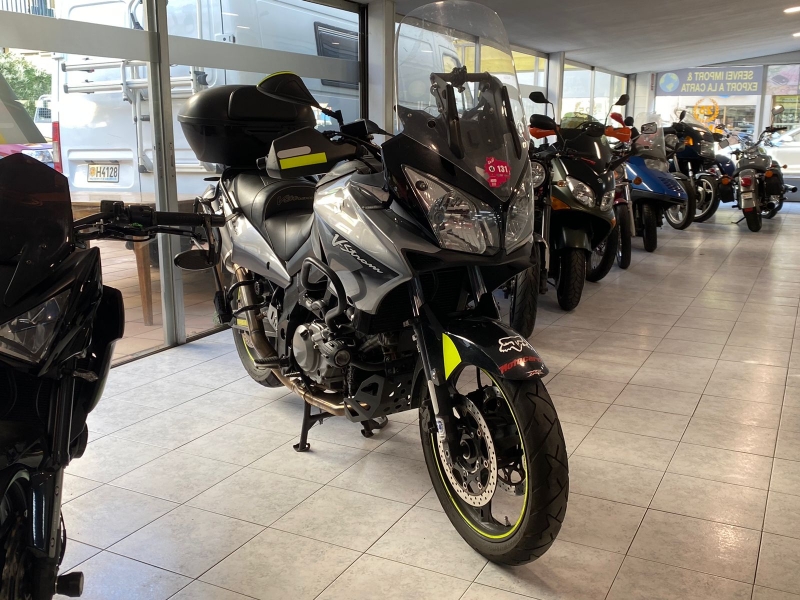 SUZUKI V-STROM DL 650