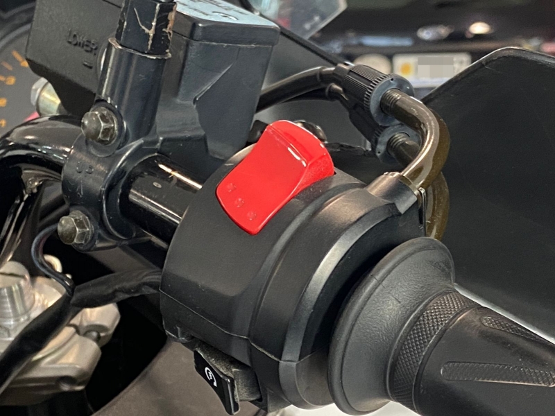 SUZUKI V-STROM DL 650