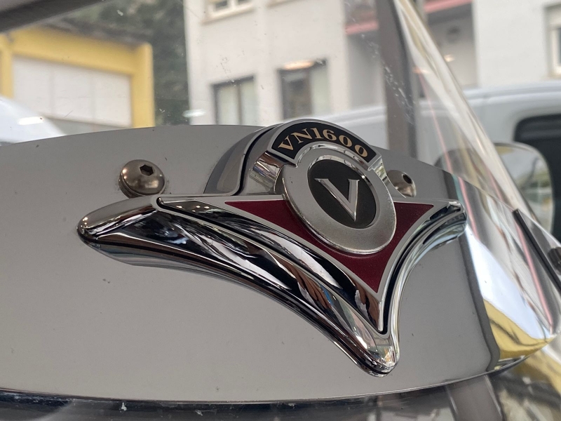 KAWASAKI VN 1600