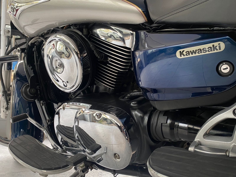 KAWASAKI VN 1600