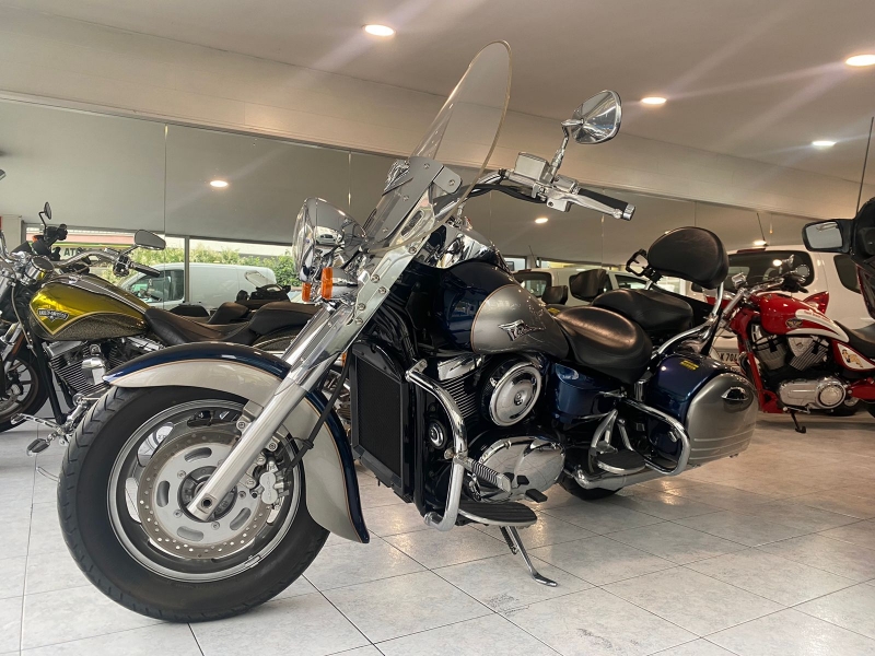 KAWASAKI VN 1600