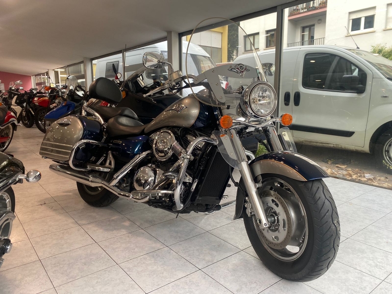 KAWASAKI VN 1600