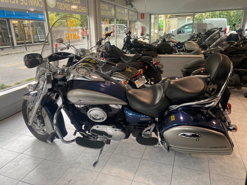 KAWASAKI VN 1600