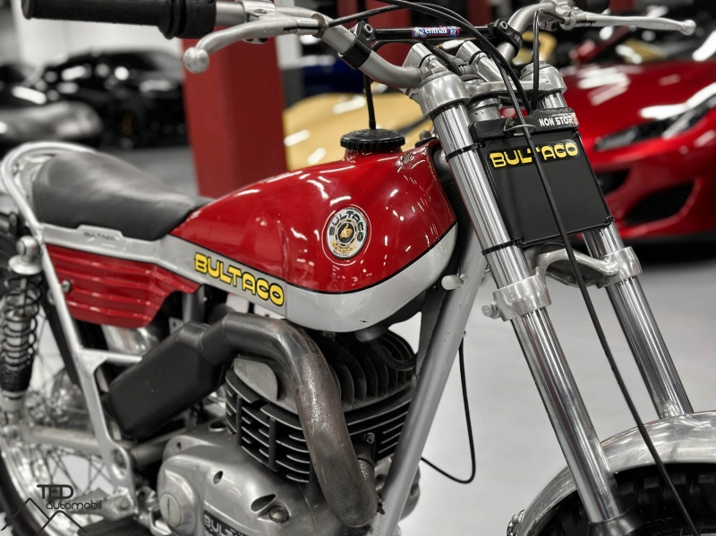 *VENUT* *SOLD* *VENDUE* Bultaco Sherpa T350 Tipo 92 *VENUT* *SOLD* *VENDUE*