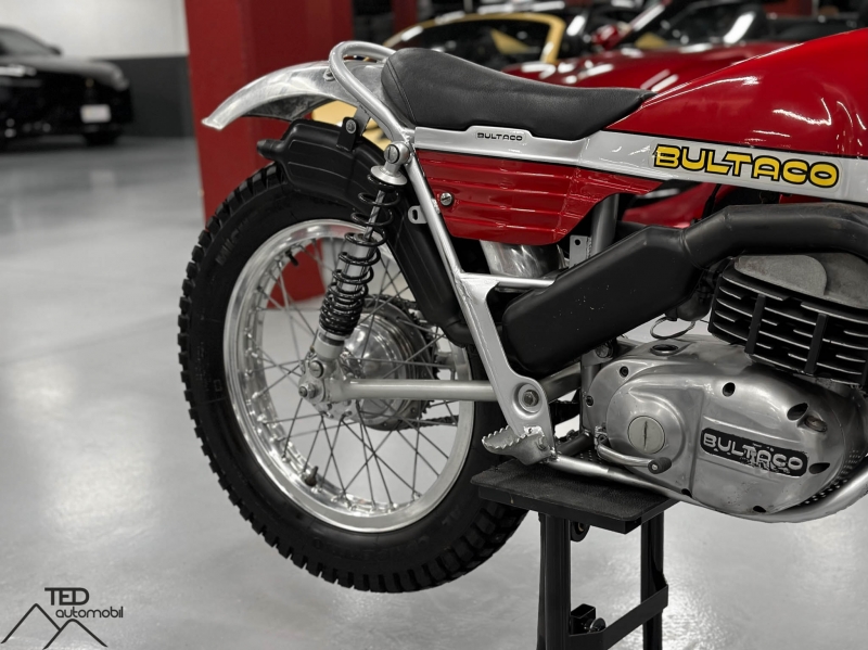 *VENUT* *SOLD* *VENDUE* Bultaco Sherpa T350 Tipo 92 *VENUT* *SOLD* *VENDUE*