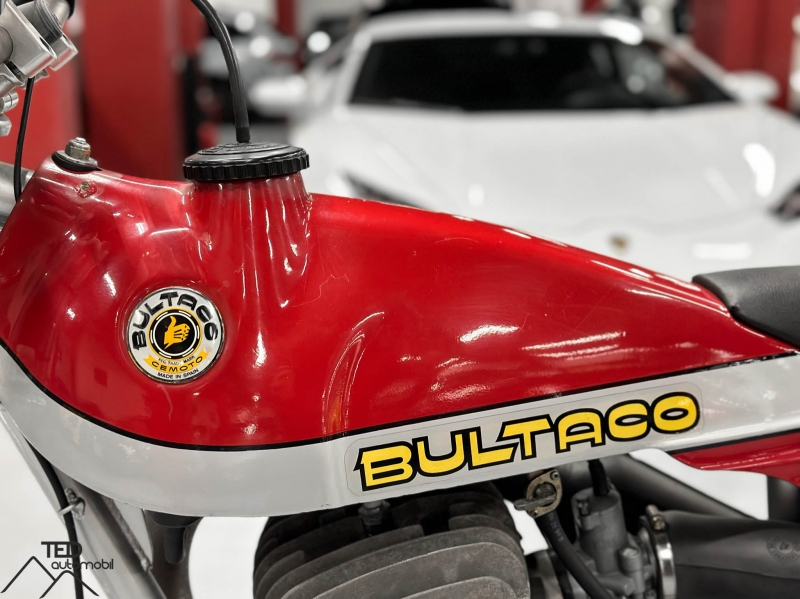 *VENUT* *SOLD* *VENDUE* Bultaco Sherpa T350 Tipo 92 *VENUT* *SOLD* *VENDUE*
