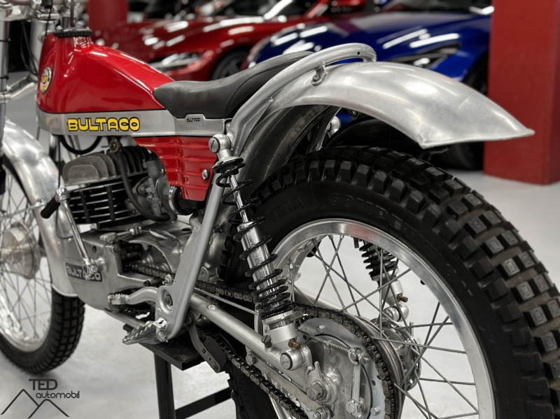 *VENUT* *SOLD* *VENDUE* Bultaco Sherpa T350 Tipo 92 *VENUT* *SOLD* *VENDUE*