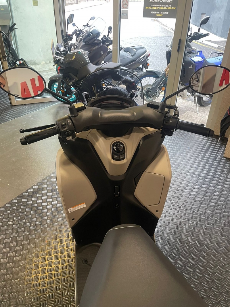 YAMAHA TRICITY 125