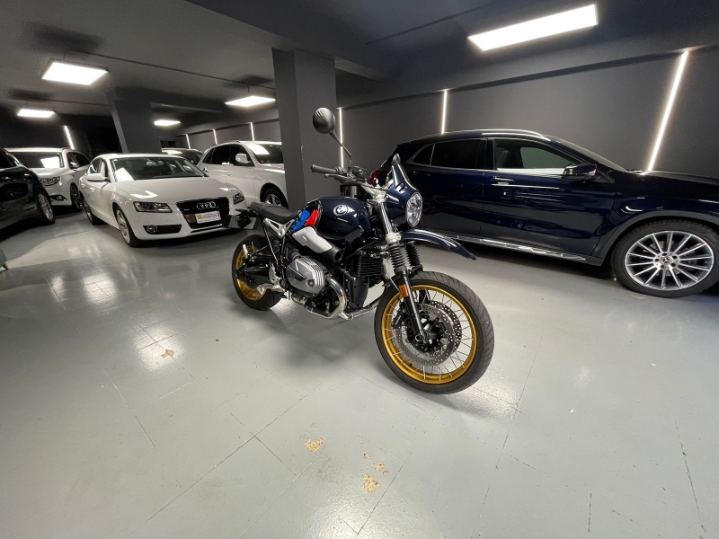 BMW  R NINE T URBAN G/S