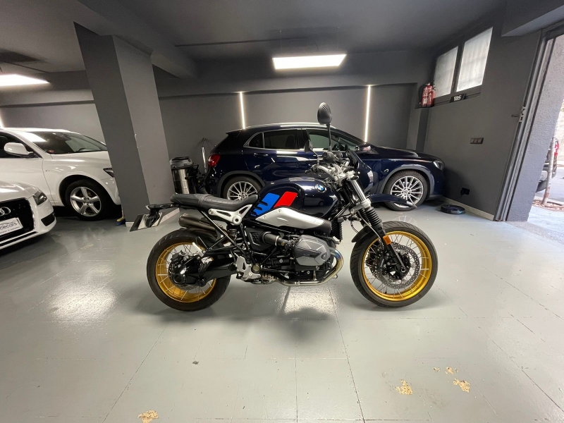 BMW  R NINE T URBAN G/S