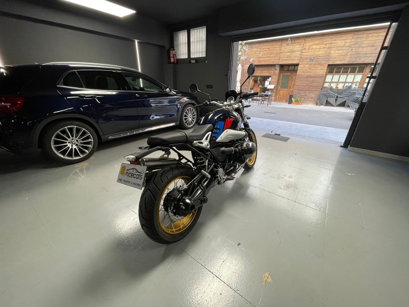 BMW  R NINE T URBAN G/S