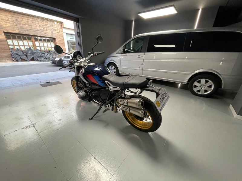 BMW  R NINE T URBAN G/S