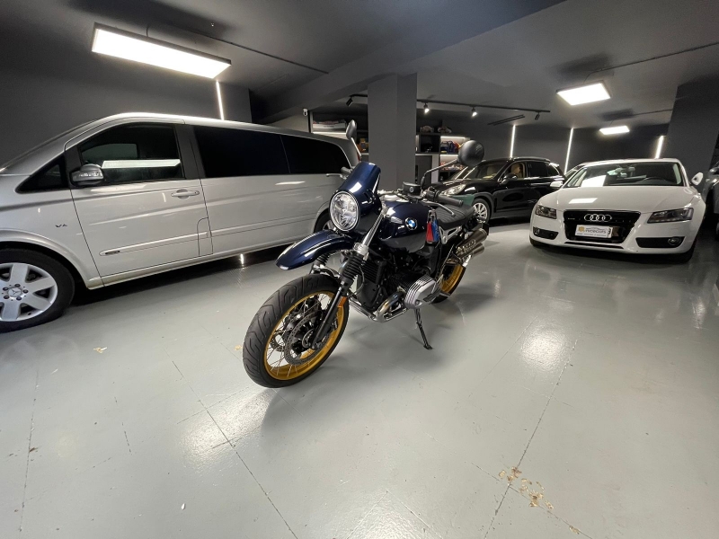 BMW  R NINE T URBAN G/S