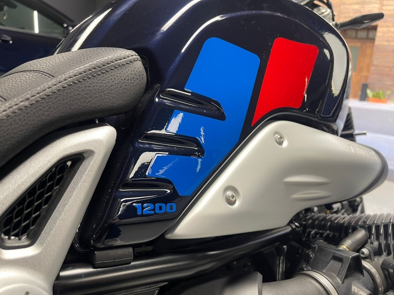 BMW  R NINE T URBAN G/S