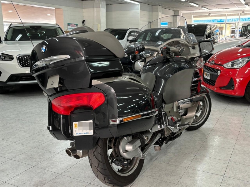 BMW K 1200 LT