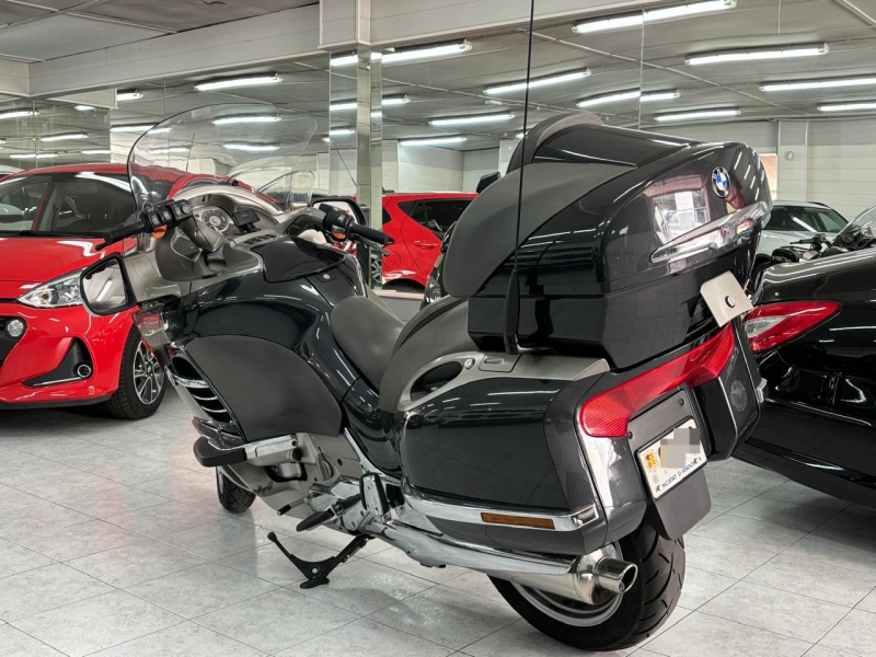 BMW K 1200 LT