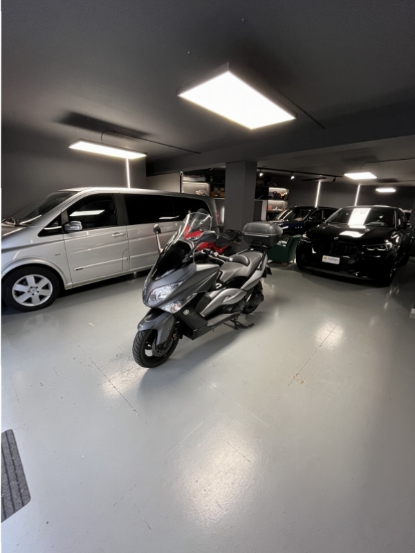 YAMAHA T-MAX 500