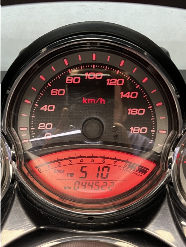 YAMAHA T-MAX 500