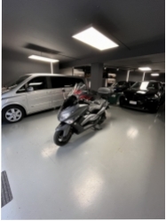 YAMAHA T-MAX 500