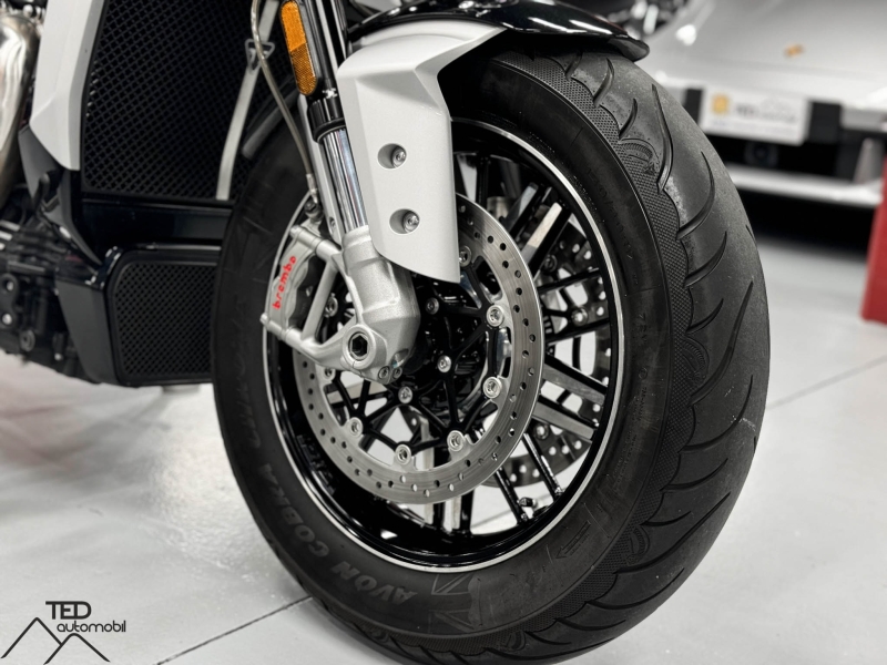 Triumph Rocket 3 GT 167cv *VENUT* *SOLD* *VENDUE*