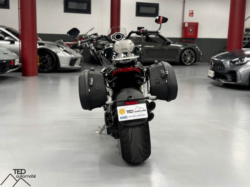 Triumph Rocket 3 GT 167cv *VENUT* *SOLD* *VENDUE*
