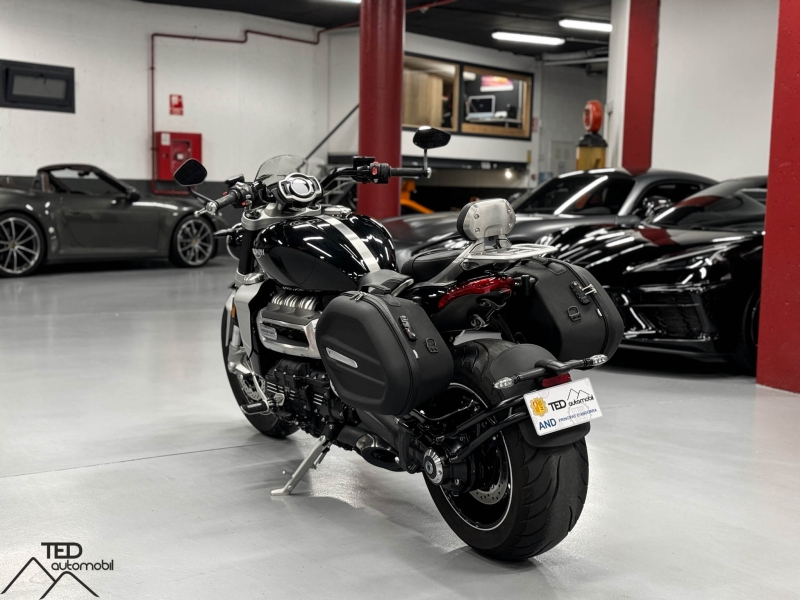 Triumph Rocket 3 GT 167cv *VENUT* *SOLD* *VENDUE*