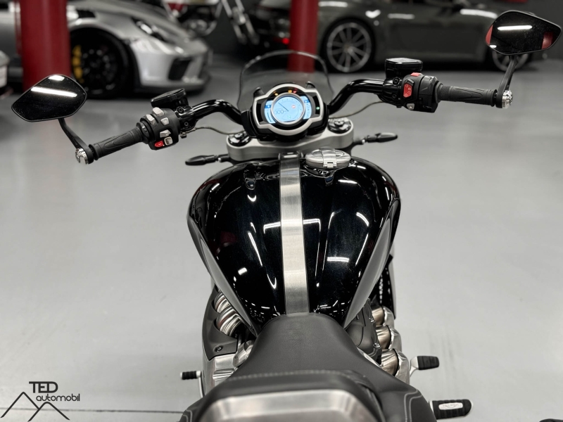 Triumph Rocket 3 GT 167cv *VENUT* *SOLD* *VENDUE*