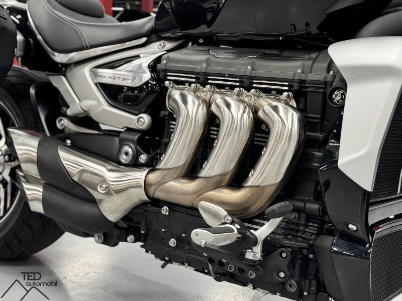 Triumph Rocket 3 GT 167cv *VENUT* *SOLD* *VENDUE*