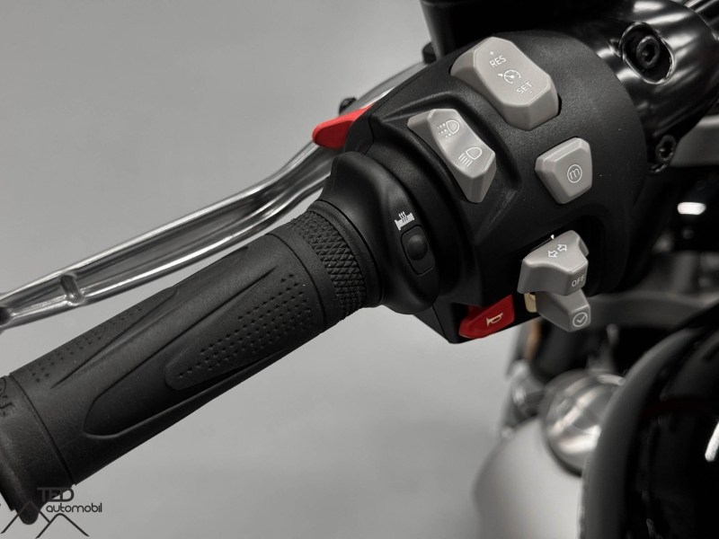 Triumph Rocket 3 GT 167cv *VENUT* *SOLD* *VENDUE*