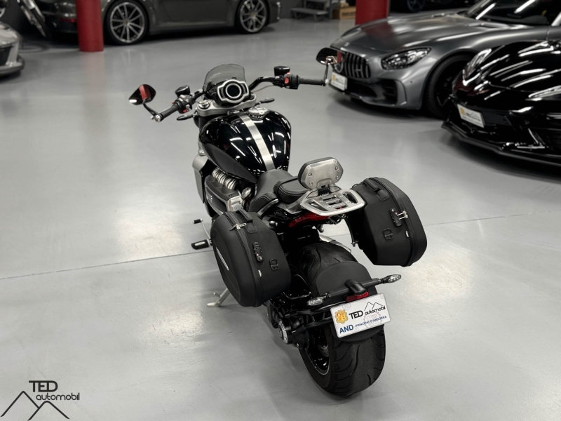 Triumph Rocket 3 GT 167cv *VENUT* *SOLD* *VENDUE*