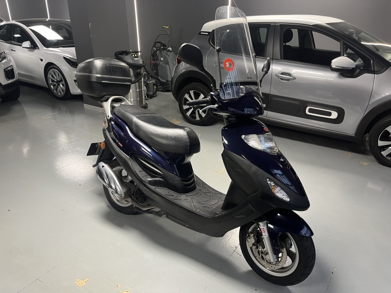 Kymco movie 125