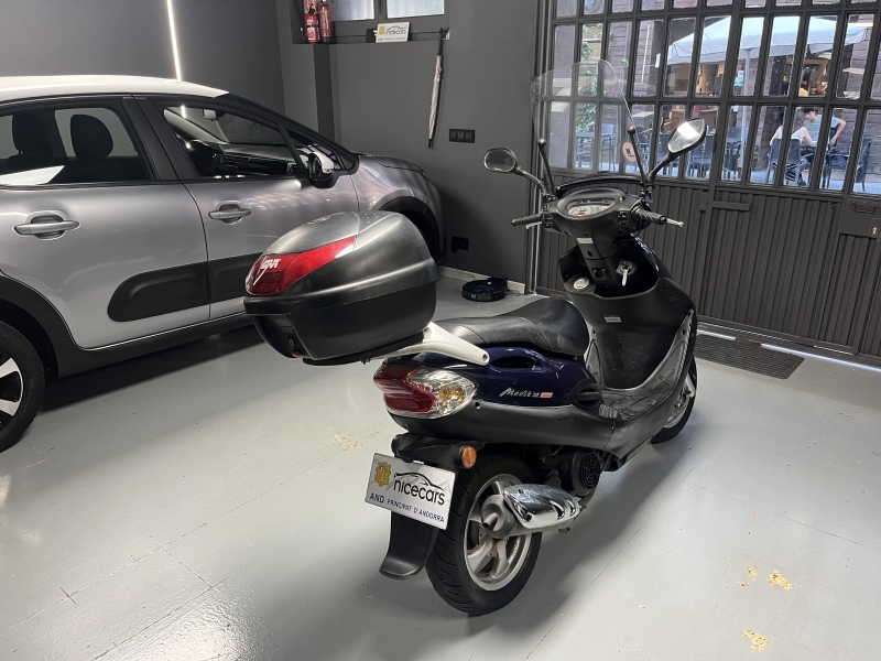 Kymco movie 125
