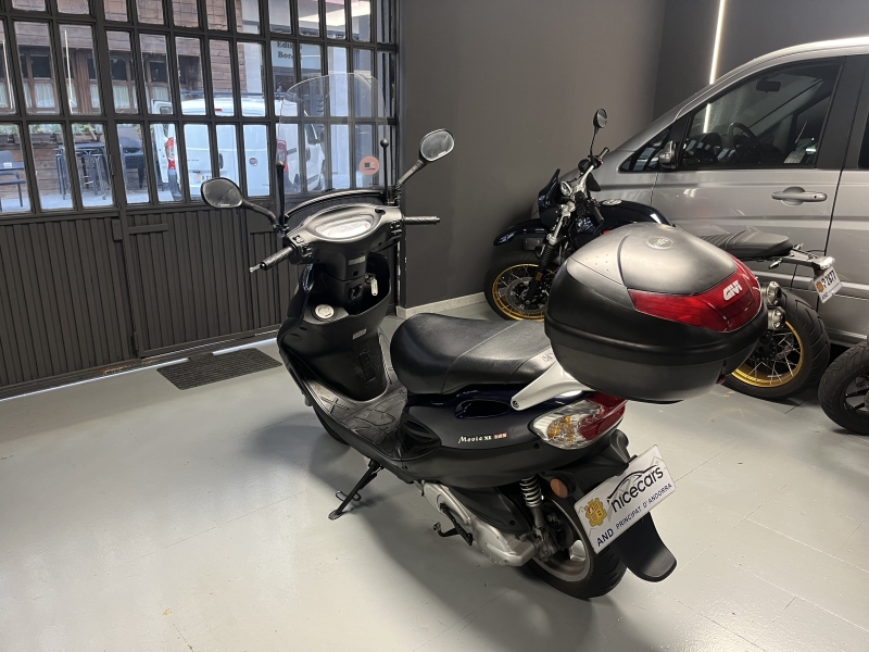 Kymco movie 125