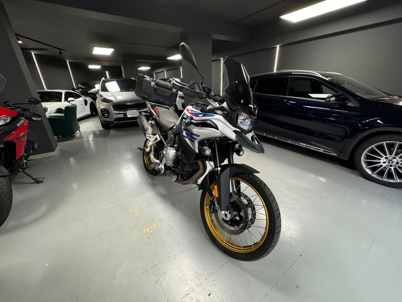 BMW GS 850