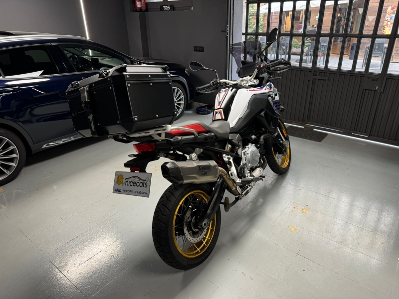 BMW GS 850