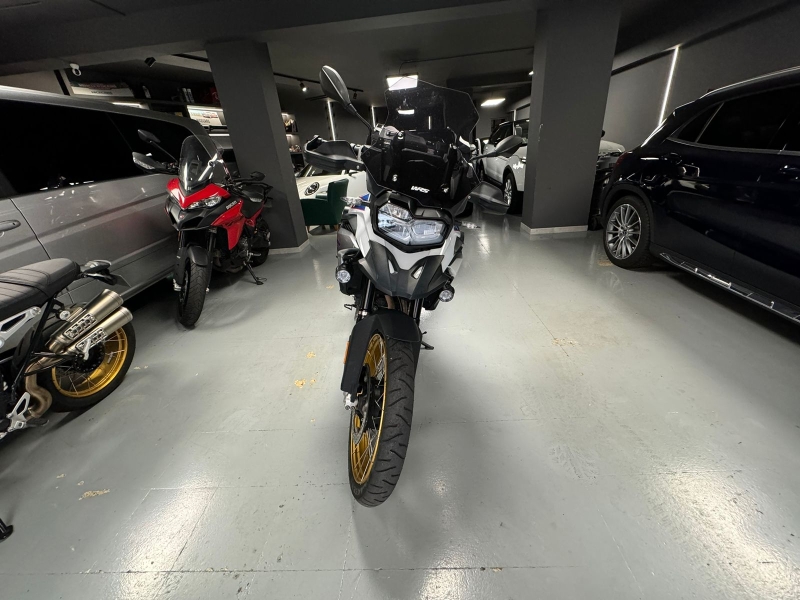 BMW GS 850