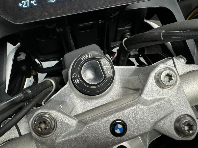 BMW GS 850