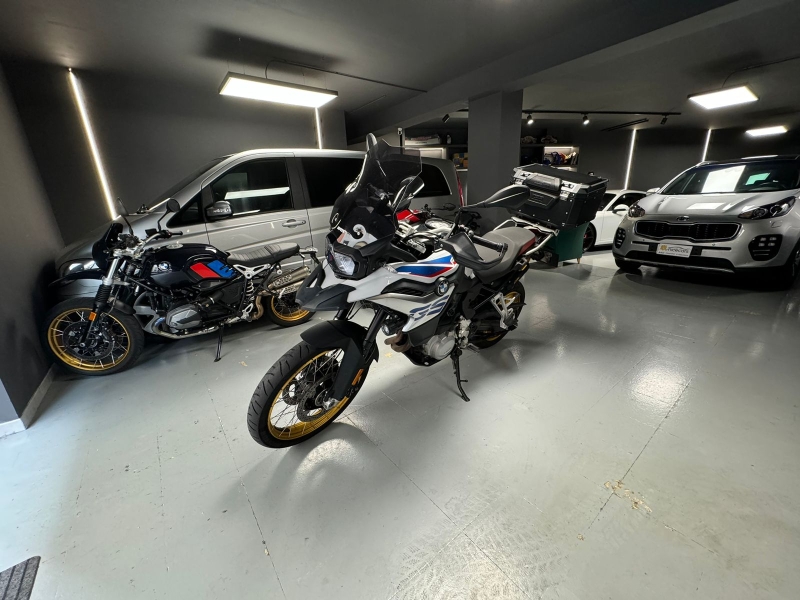 BMW GS 850